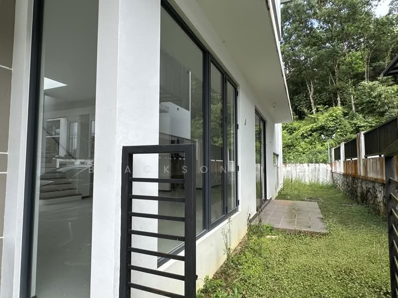 Semi-Detached House for Sale in Ampang (Selangor) - Brackson Loh - Exterior - PropertyGuru.com.my