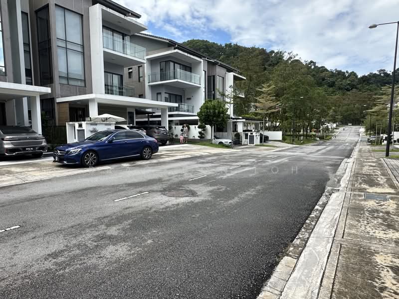 Semi-Detached House for Sale in Ampang (Selangor) - Brackson Loh - Exterior - PropertyGuru.com.my