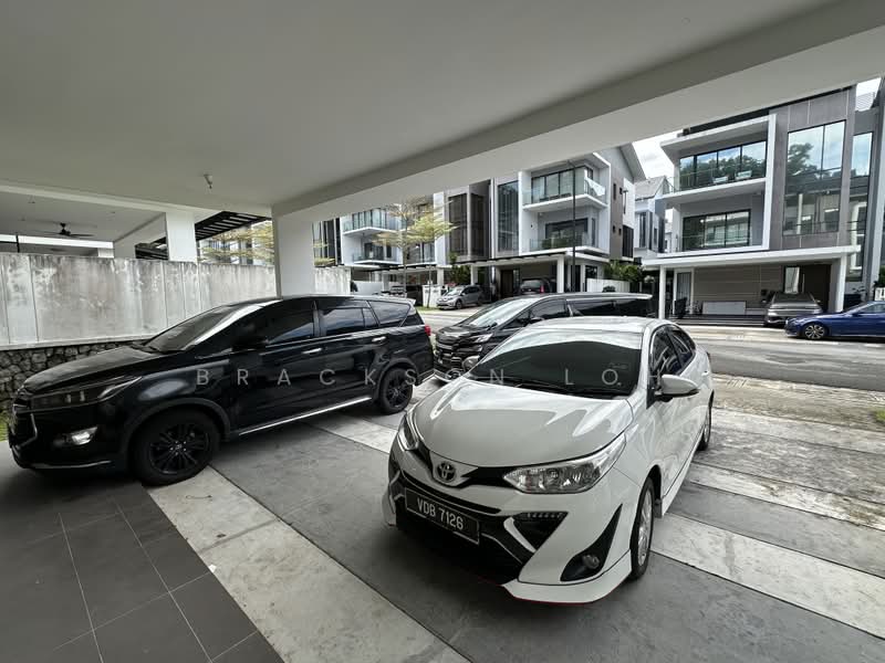 Semi-Detached House for Sale in Ampang (Selangor) - Brackson Loh - Exterior - PropertyGuru.com.my