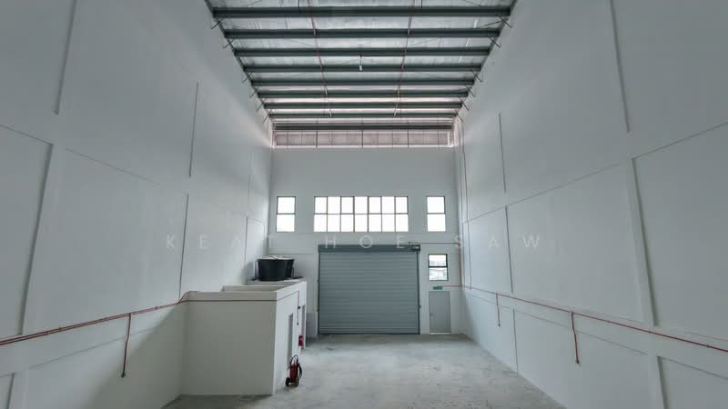 Warehouse for Rent in Kawasan Perindustrian Batu Caves (Batu Caves) - Keat Hoe Saw - Interior - PropertyGuru.com.my