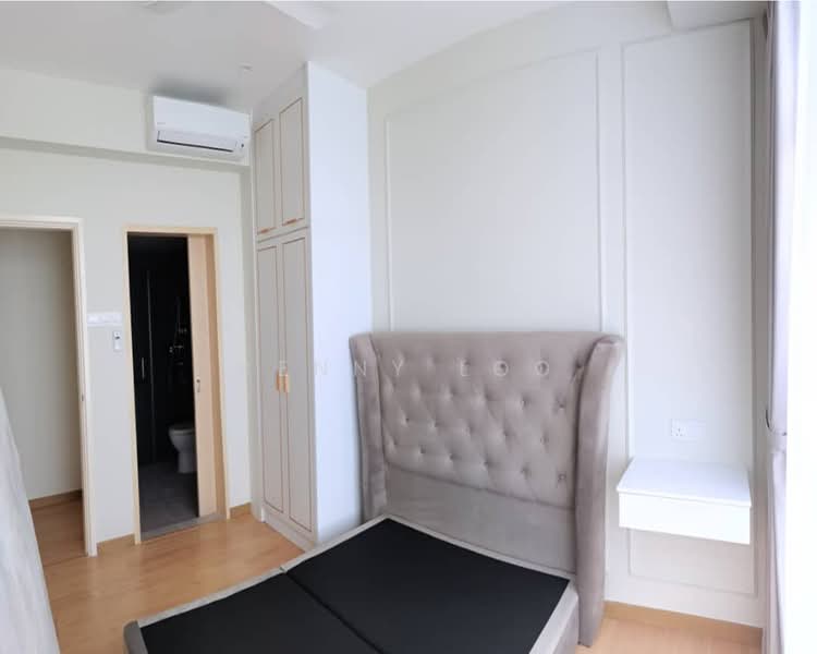 Servis Apartment untuk Dijual di Imperium Residence - Kenny Loo - Bedroom - PropertyGuru.com.my