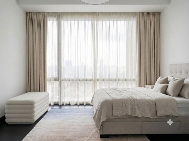 Service Residence for Rent at Pavilion Damansara Heights - Chester Tan - Bedroom - PropertyGuru.com.my