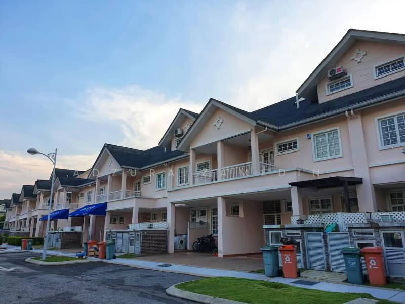 2.5-storey Terraced House for Sale in Presint 18 (Putrajaya) - Adzura Zamedin - PropertyGuru.com.my