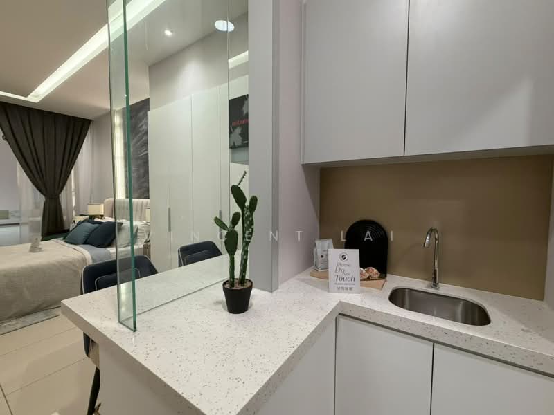 Servis Apartment untuk Dijual di Paragon Gateway - Vincent Lai - Bedroom - PropertyGuru.com.my