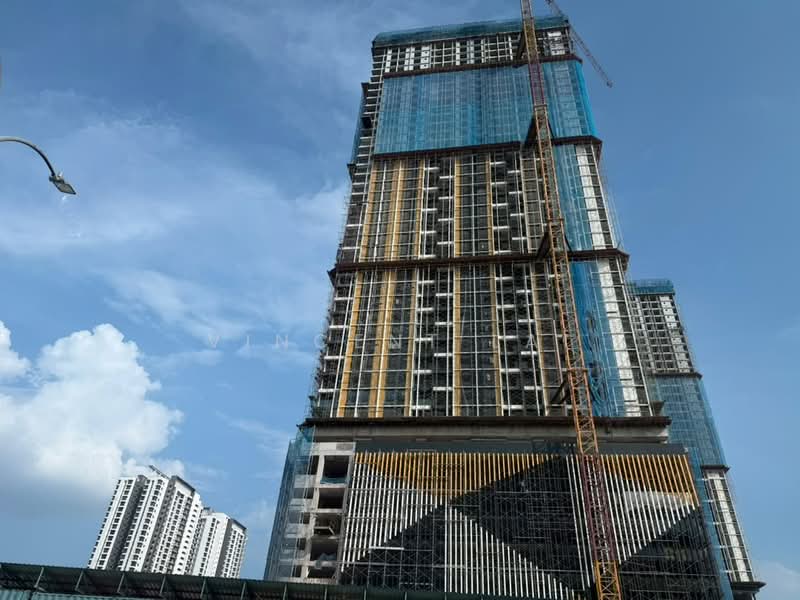Servis Apartment untuk Dijual di Paragon Gateway - Vincent Lai - Exterior - PropertyGuru.com.my