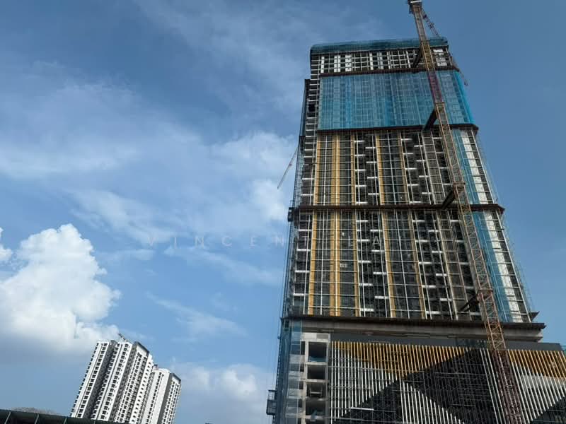 Servis Apartment untuk Dijual di Paragon Gateway - Vincent Lai - Exterior - PropertyGuru.com.my