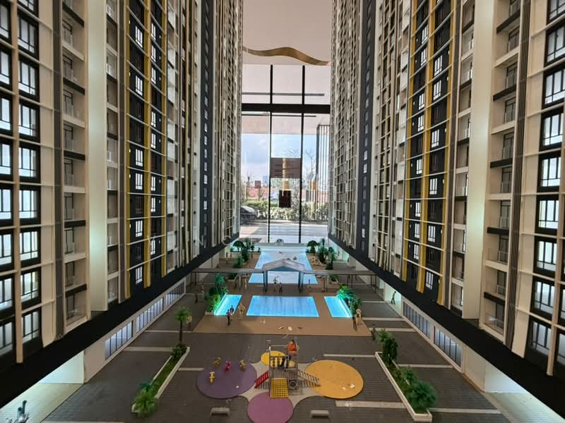 Servis Apartment untuk Dijual di Paragon Gateway - Vincent Lai - Exterior - PropertyGuru.com.my