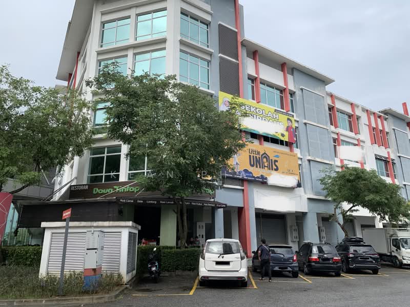Pejabat untuk Dijual di Bandar Putra Permai (Seri Kembangan) - Kean Phang - Exterior - PropertyGuru.com.my