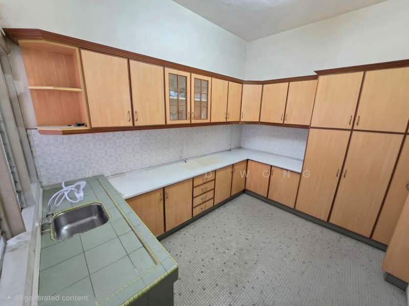 Rumah Teres 2 Tingkat untuk Dijual di Taman Maluri (Cheras) - Raymond Wong - Kitchen - PropertyGuru.com.my