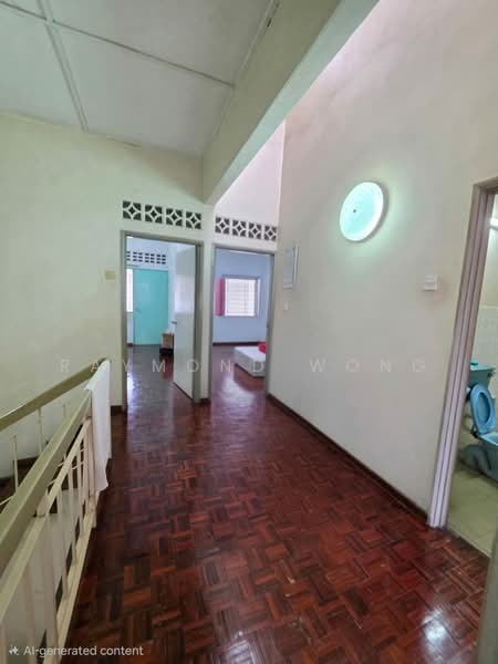 Rumah Teres 2 Tingkat untuk Dijual di Taman Maluri (Cheras) - Raymond Wong - Corridor - PropertyGuru.com.my