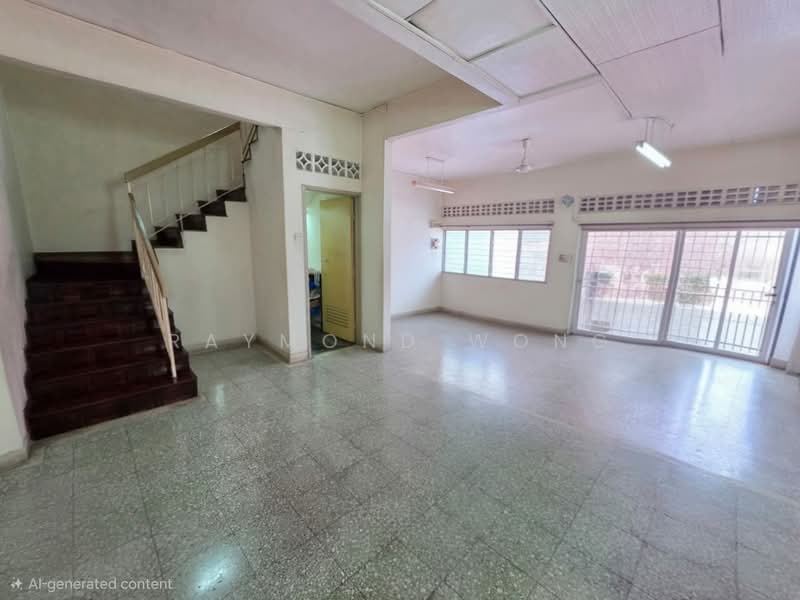 Rumah Teres 2 Tingkat untuk Dijual di Taman Maluri (Cheras) - Raymond Wong - Living Room - PropertyGuru.com.my
