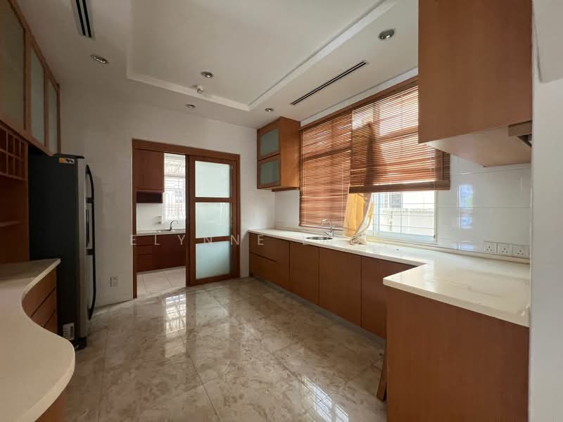 Rumah Banglo untuk Dijual di Minden Heights (Gelugor) - Elynne Leong - Kitchen - PropertyGuru.com.my