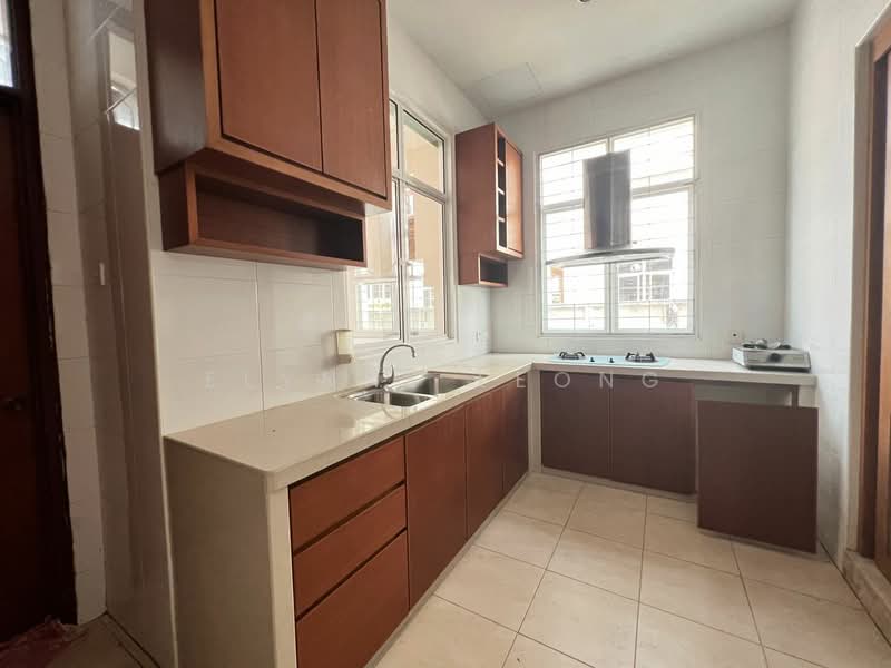 Rumah Banglo untuk Dijual di Minden Heights (Gelugor) - Elynne Leong - Kitchen - PropertyGuru.com.my