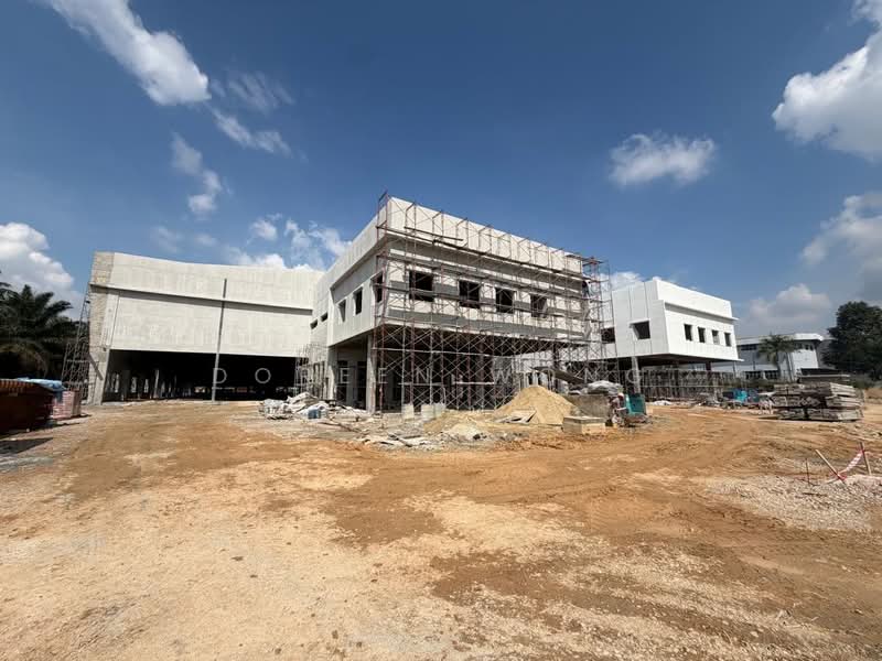 Factory for Sale in Taman Desa Cemerlang (Ulu Tiram) - Doreen Wong - PropertyGuru.com.my