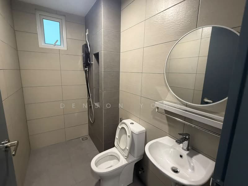 Condominium for Rent at Inspirasi - Denson Yong - Bathroom - PropertyGuru.com.my