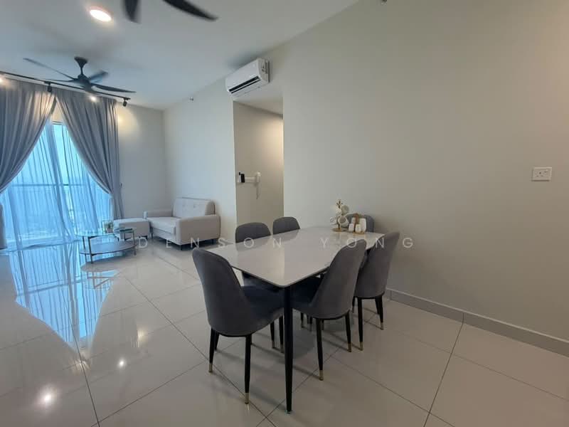 Condominium for Rent at Inspirasi - Denson Yong - Living Room - PropertyGuru.com.my