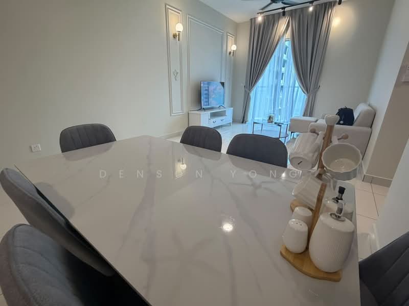 Condominium for Rent at Inspirasi - Denson Yong - Living Room - PropertyGuru.com.my
