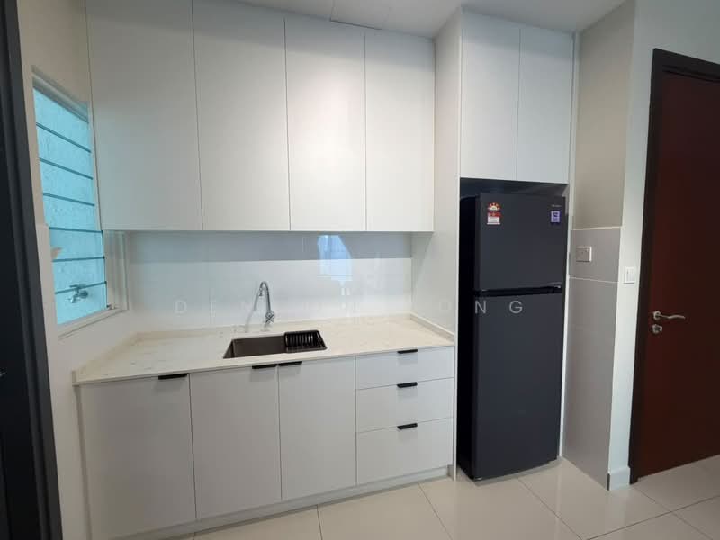 Condominium for Rent at Inspirasi - Denson Yong - Kitchen - PropertyGuru.com.my