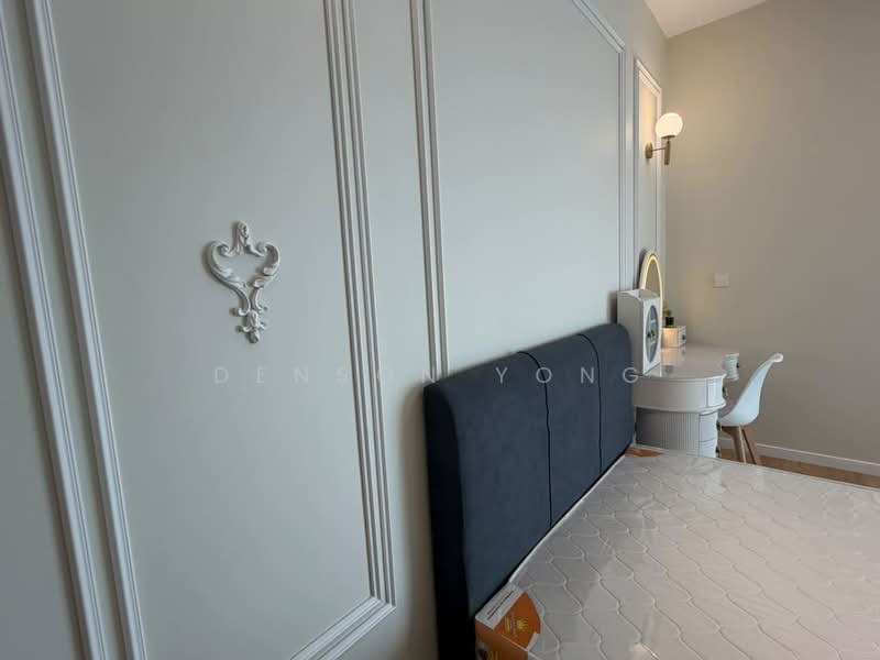 Condominium for Rent at Inspirasi - Denson Yong - Bedroom - PropertyGuru.com.my