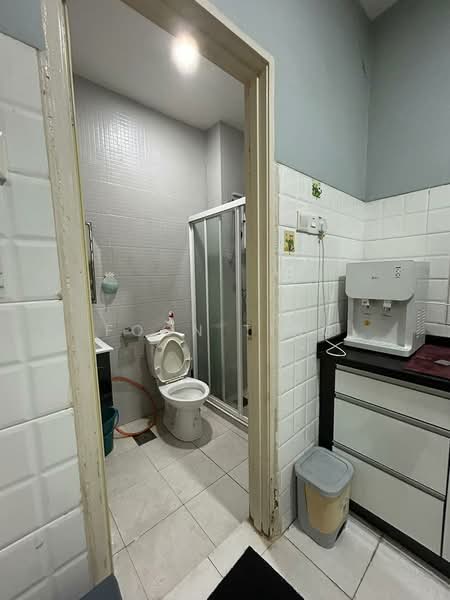 Pangsapuri untuk Dijual di Sri Araville - Foon Ting - Bathroom - PropertyGuru.com.my