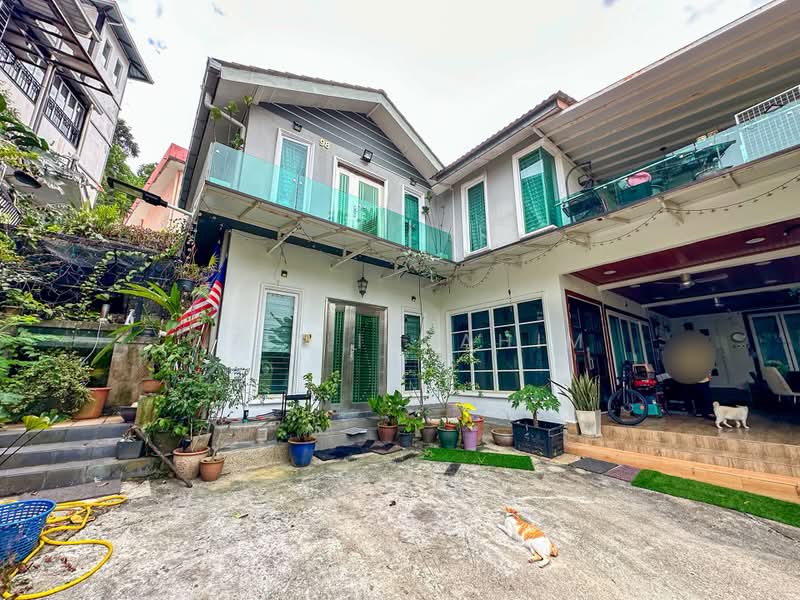 Bungalow for Sale in Ampang Jaya (Ampang) - Azli Ibrahim - Exterior - PropertyGuru.com.my