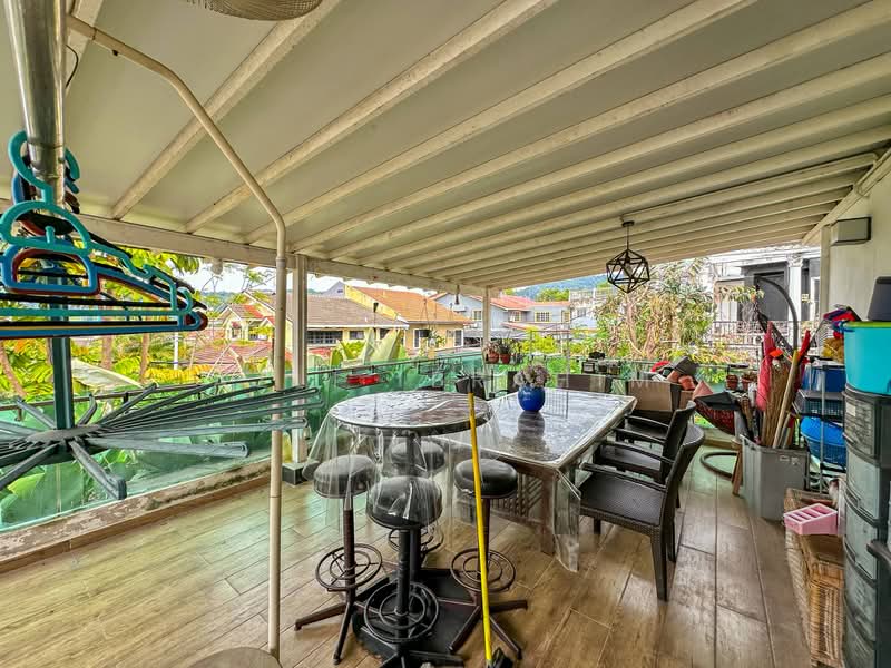 Bungalow for Sale in Ampang Jaya (Ampang) - Azli Ibrahim - Balcony - PropertyGuru.com.my