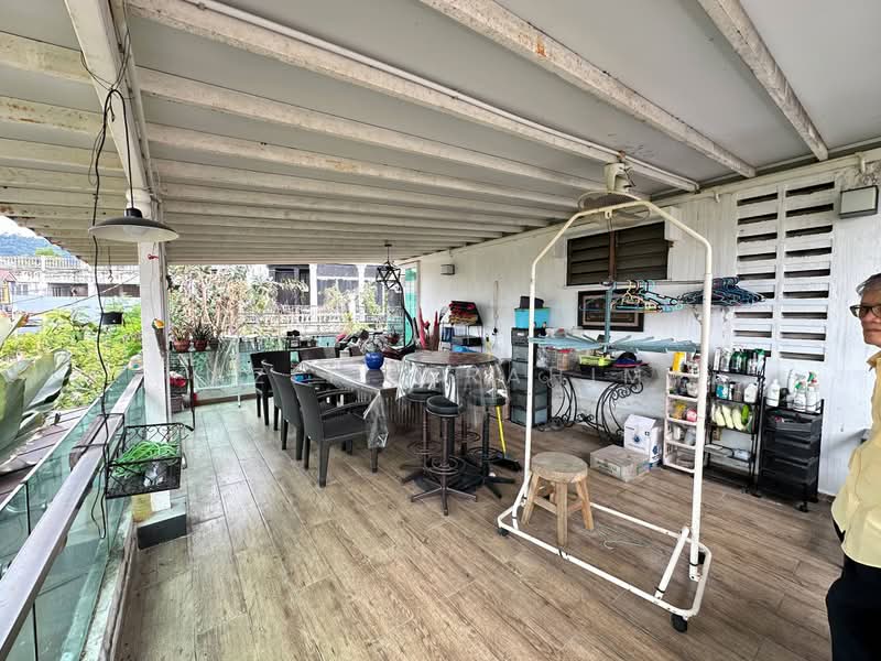Bungalow for Sale in Ampang Jaya (Ampang) - Azli Ibrahim - Balcony - PropertyGuru.com.my