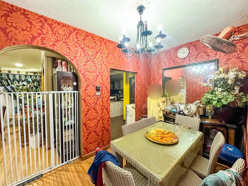Bungalow for Sale in Ampang Jaya (Ampang) - Azli Ibrahim - Dining Room - PropertyGuru.com.my