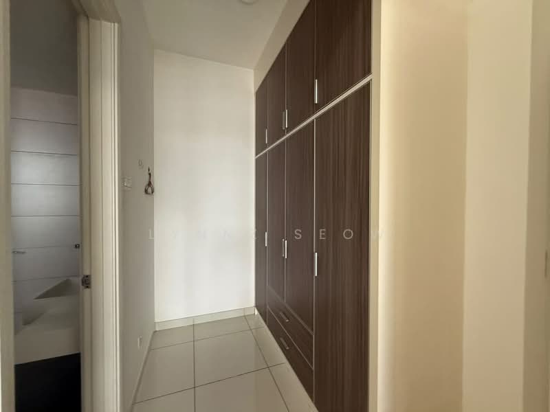 Kondominium untuk Disewa di The Light Linear - Lynnz Seow - Corridor - PropertyGuru.com.my