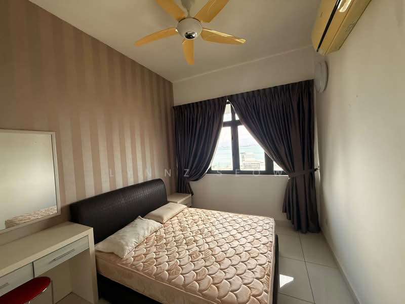 Kondominium untuk Disewa di The Light Linear - Lynnz Seow - Bedroom - PropertyGuru.com.my