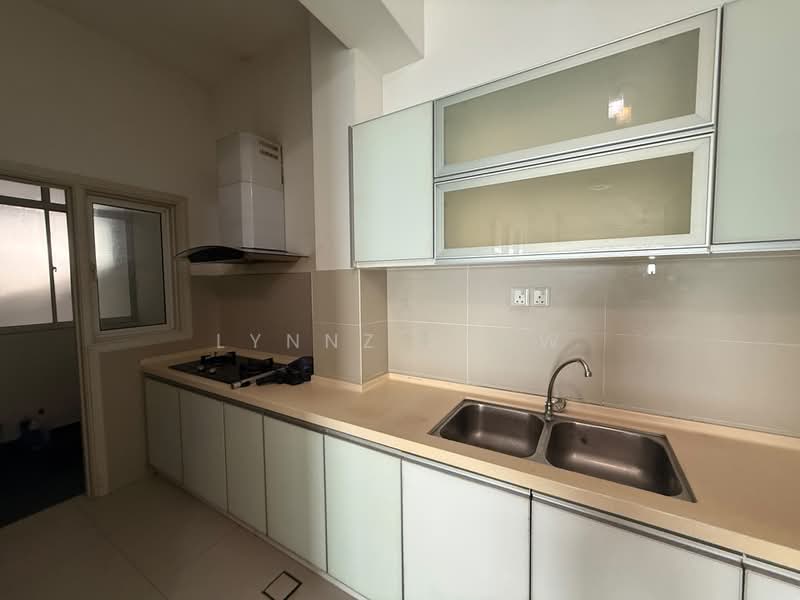 Kondominium untuk Disewa di The Light Linear - Lynnz Seow - Kitchen - PropertyGuru.com.my