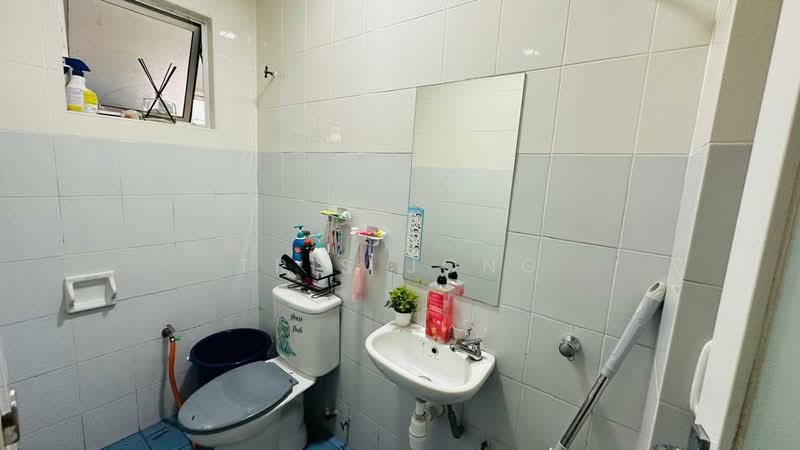 2-storey Terraced House for Sale in Kota Emerald (Rawang) - Tris Jong - Bathroom - PropertyGuru.com.my