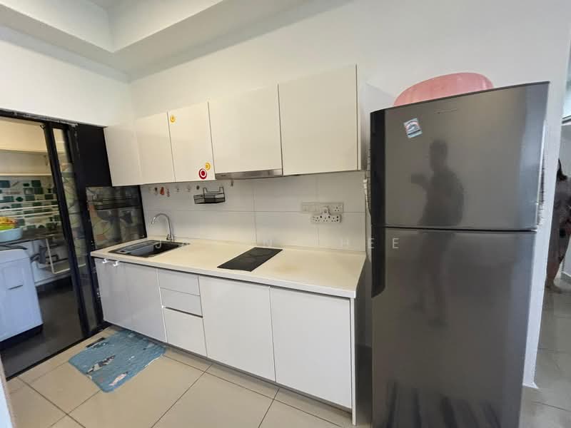 Servis Apartment untuk Disewa di Glomac Centro Service Apartment - Jason Chee - Kitchen - PropertyGuru.com.my