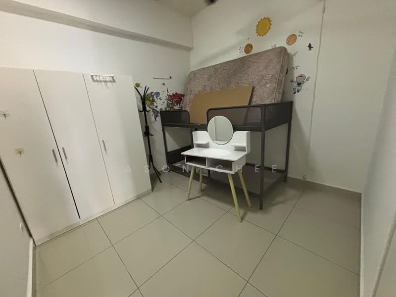 Servis Apartment untuk Disewa di Glomac Centro Service Apartment - Jason Chee - Bedroom - PropertyGuru.com.my