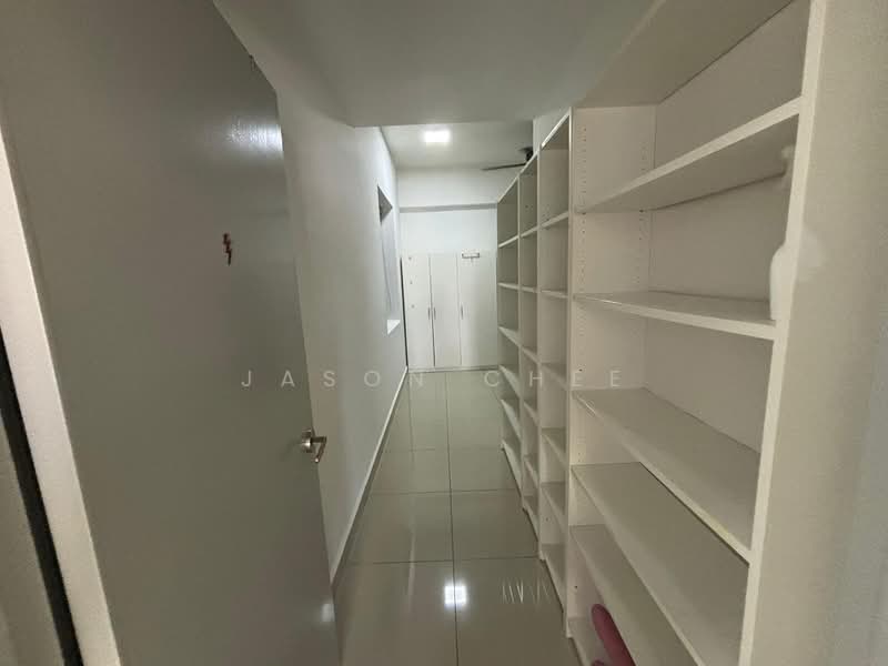 Servis Apartment untuk Disewa di Glomac Centro Service Apartment - Jason Chee - Corridor - PropertyGuru.com.my