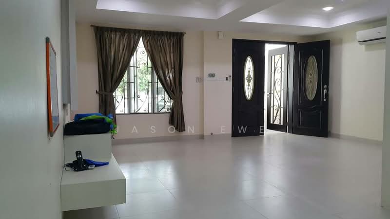 2-storey Terraced House for Rent in Gelugor (Penang) - Jason Ewe - Living Room - PropertyGuru.com.my