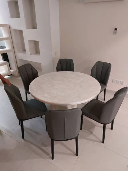 2-storey Terraced House for Rent in Gelugor (Penang) - Jason Ewe - Dining Room - PropertyGuru.com.my