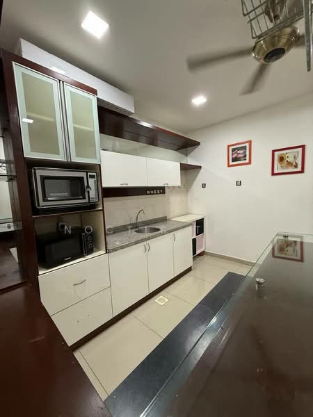 Cluster House for Sale in Austin Heights (Tebrau) - Noctis Tan - Kitchen - PropertyGuru.com.my