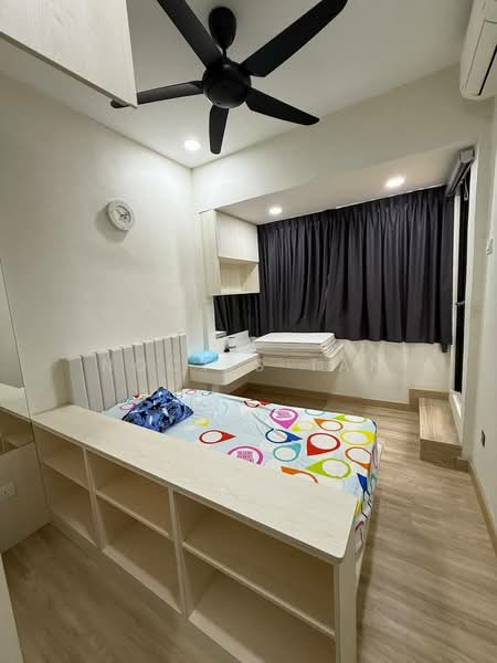 Cluster House for Sale in Austin Heights (Tebrau) - Noctis Tan - Bedroom - PropertyGuru.com.my