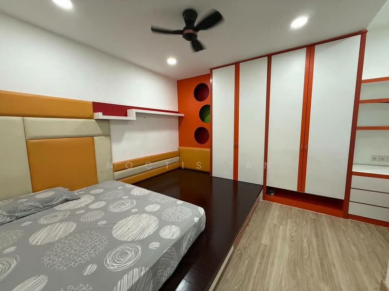 Cluster House for Sale in Austin Heights (Tebrau) - Noctis Tan - Bedroom - PropertyGuru.com.my