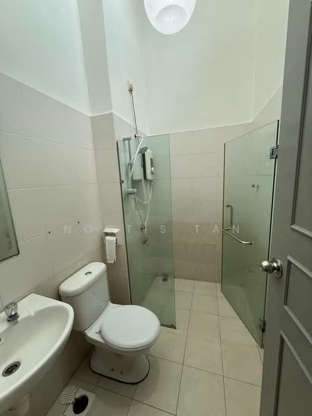 Cluster House for Sale in Austin Heights (Tebrau) - Noctis Tan - Bathroom - PropertyGuru.com.my
