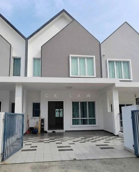 2-storey Terraced House for Rent in Eco Forest (Semenyih) - CK Law - Exterior - PropertyGuru.com.my