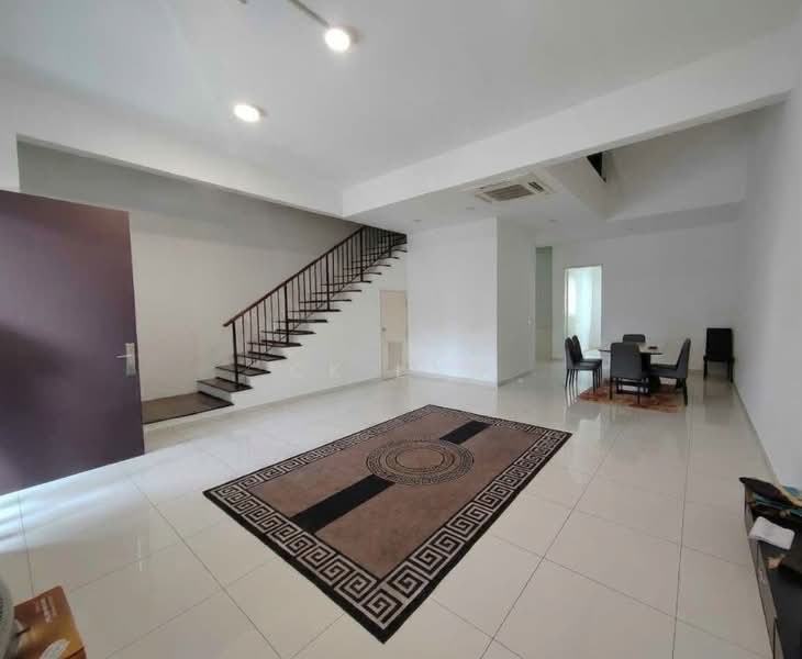 Rumah Teres 2-Tingkat untuk Disewa di Eco Forest (Semenyih) - CK Law - Living Room - PropertyGuru.com.my