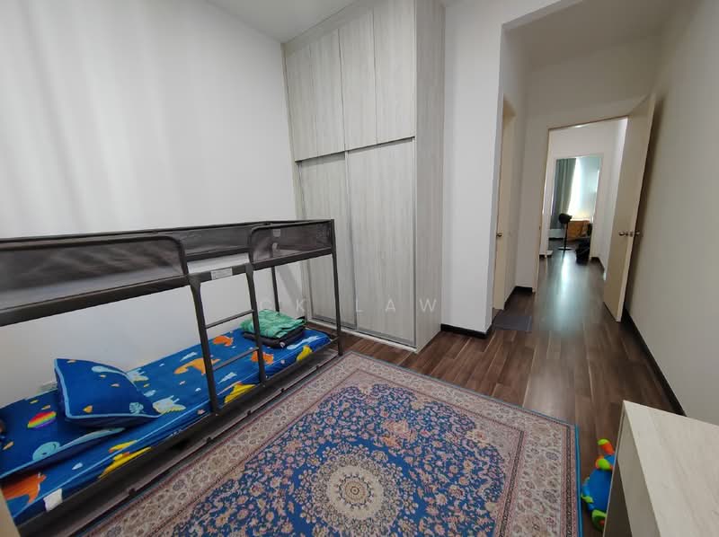 2-storey Terraced House for Rent in Eco Forest (Semenyih) - CK Law - Bedroom - PropertyGuru.com.my