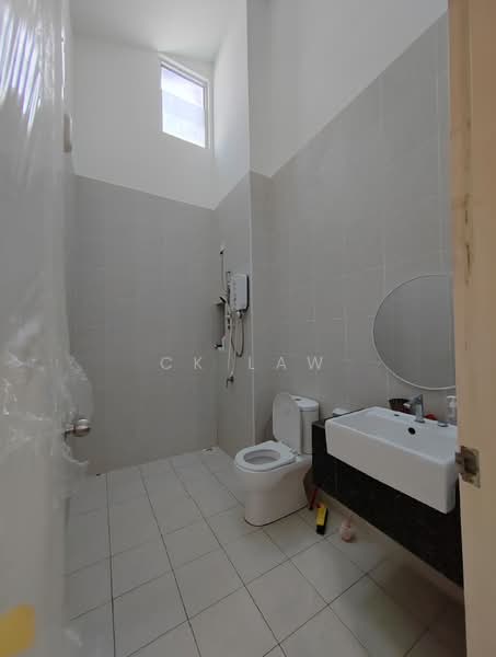 Rumah Teres 2-Tingkat untuk Disewa di Eco Forest (Semenyih) - CK Law - Bathroom - PropertyGuru.com.my
