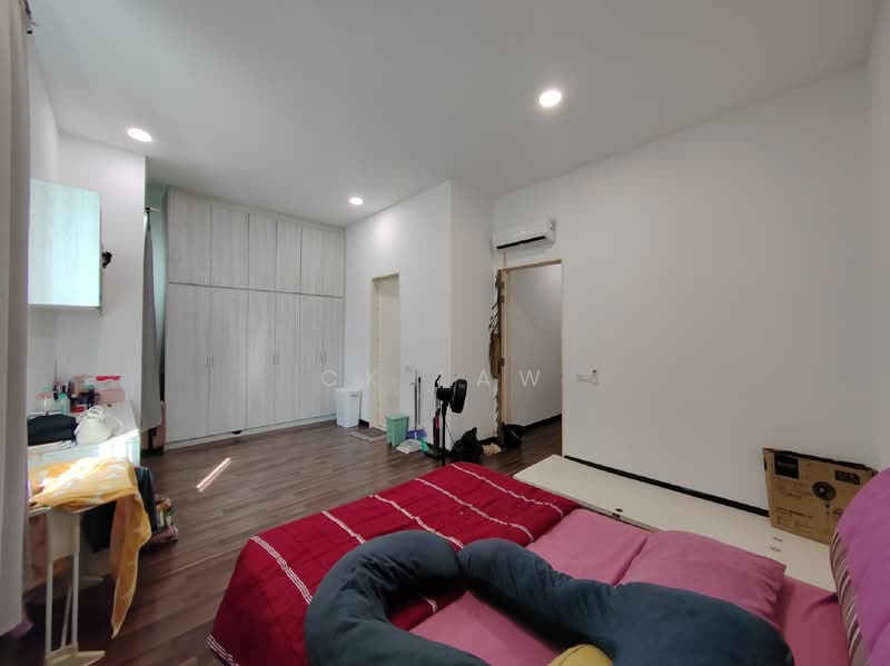2-storey Terraced House for Rent in Eco Forest (Semenyih) - CK Law - Bedroom - PropertyGuru.com.my
