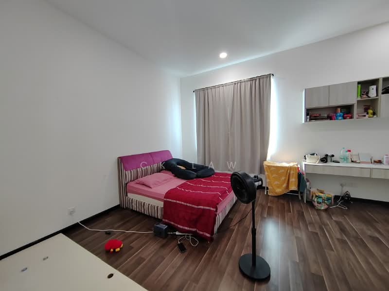 2-storey Terraced House for Rent in Eco Forest (Semenyih) - CK Law - Bedroom - PropertyGuru.com.my