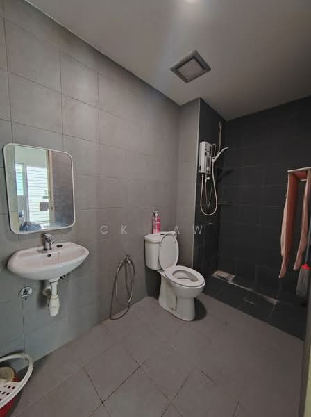2-storey Terraced House for Rent in Eco Forest (Semenyih) - CK Law - Bathroom - PropertyGuru.com.my