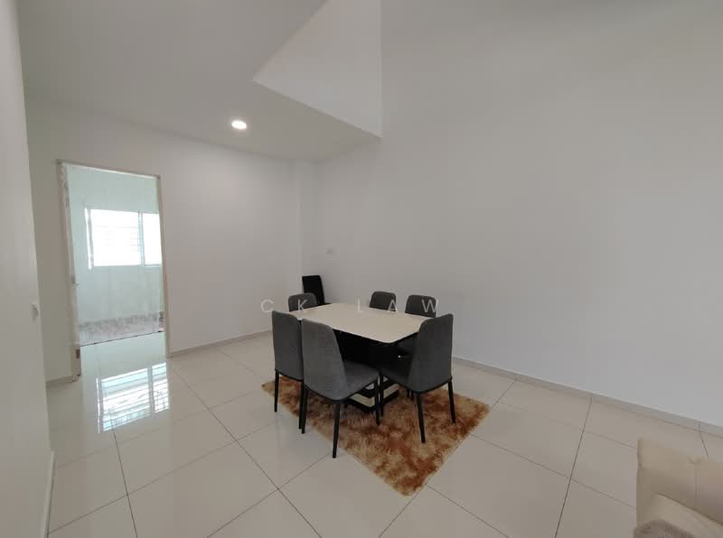 2-storey Terraced House for Rent in Eco Forest (Semenyih) - CK Law - Dining Room - PropertyGuru.com.my