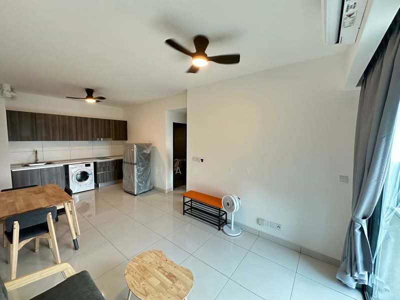 Kediaman Servis untuk Disewa di The New Duo @ Edumetro - Chan JY - Kitchen - PropertyGuru.com.my